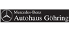 Firmenlogo: Autohaus Göhring GmbH & Co.KG