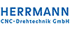 Firmenlogo: Herrmann CNC Drehtechnik GmbH