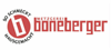Firmenlogo: Metzgerei Boneberger GmbH