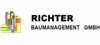 Firmenlogo: Richter Baumanagement GmbH