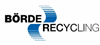 Firmenlogo: BÖRDE Recycling GmbH