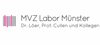 Firmenlogo: MVZ Labor Münster Hafenweg GmbH