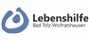 Firmenlogo: Lebenshilfe Bad Tölz-Wolfratshausen gemeinnützige GmbH