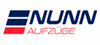 Firmenlogo: NUNN-Aufzüge GmbH & Co. KG