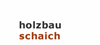Firmenlogo: Holzbau Schaich GmbH