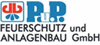 Firmenlogo: P.u.P. Feuerschutz und Anlagenbau GmbH