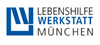 Firmenlogo: Lebenshilfe Werkstatt München GmbH